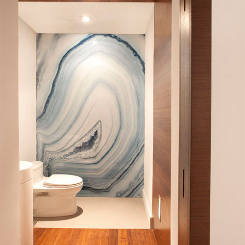 6 Special Materials For Bathrooms