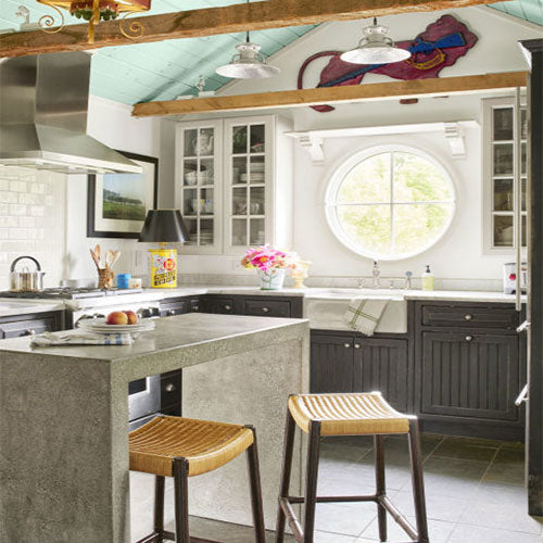 9 Best Ways to Add Colour to Your Kitchen