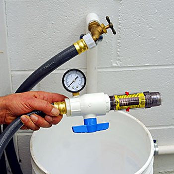 The Ordinary Way to Know Your Water Pressure