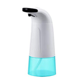 Funime Automatic Induction Foam Soap Dispenser for Kitchen Taps, New Touchless Infrared Sensor with 2 Levels, Waterproof Smart Hand Sanitizer Dispenser 280ML