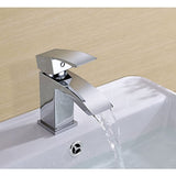 Celala |Bathroom Brass Chrome Basin Sink Mixer Taps with 10 Years Warranty