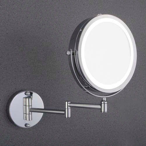 Hapilife Cosmetic LED Mirror-Battery Operated