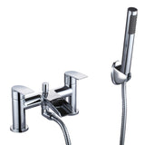 Hapilife® Waterfall Bath Shower Tap-Polished Chrome